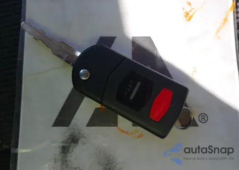 2012 Mazda Mazda5 Touring из США, поврежденный, VIN JM1CW2CL2C0127978